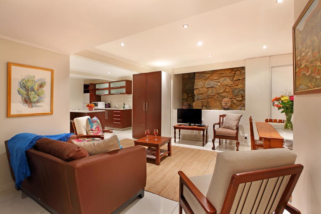 Afribode'S Dysart Cottage كيب تاون المظهر الخارجي الصورة
