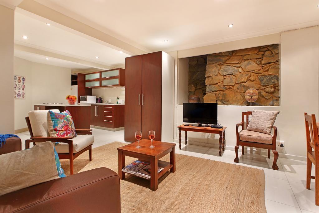 Afribode'S Dysart Cottage كيب تاون المظهر الخارجي الصورة