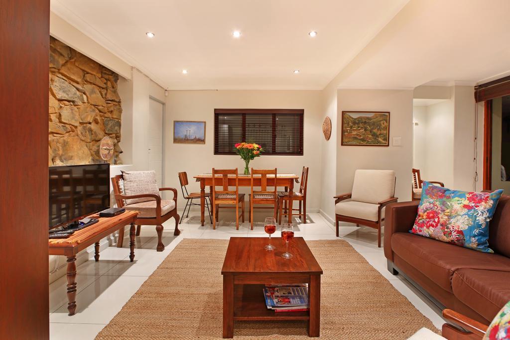 Afribode'S Dysart Cottage كيب تاون المظهر الخارجي الصورة