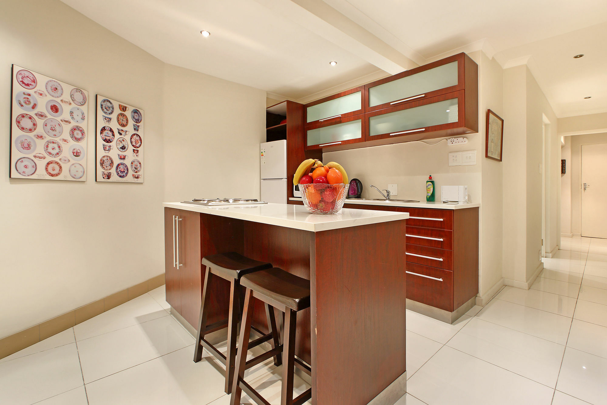 Afribode'S Dysart Cottage كيب تاون المظهر الخارجي الصورة