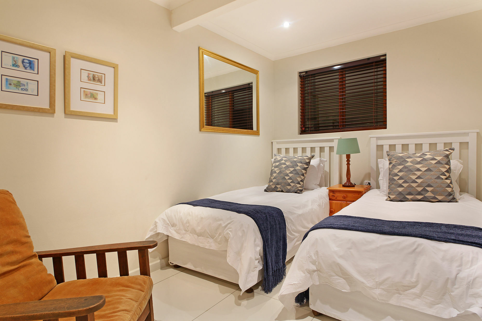Afribode'S Dysart Cottage كيب تاون المظهر الخارجي الصورة