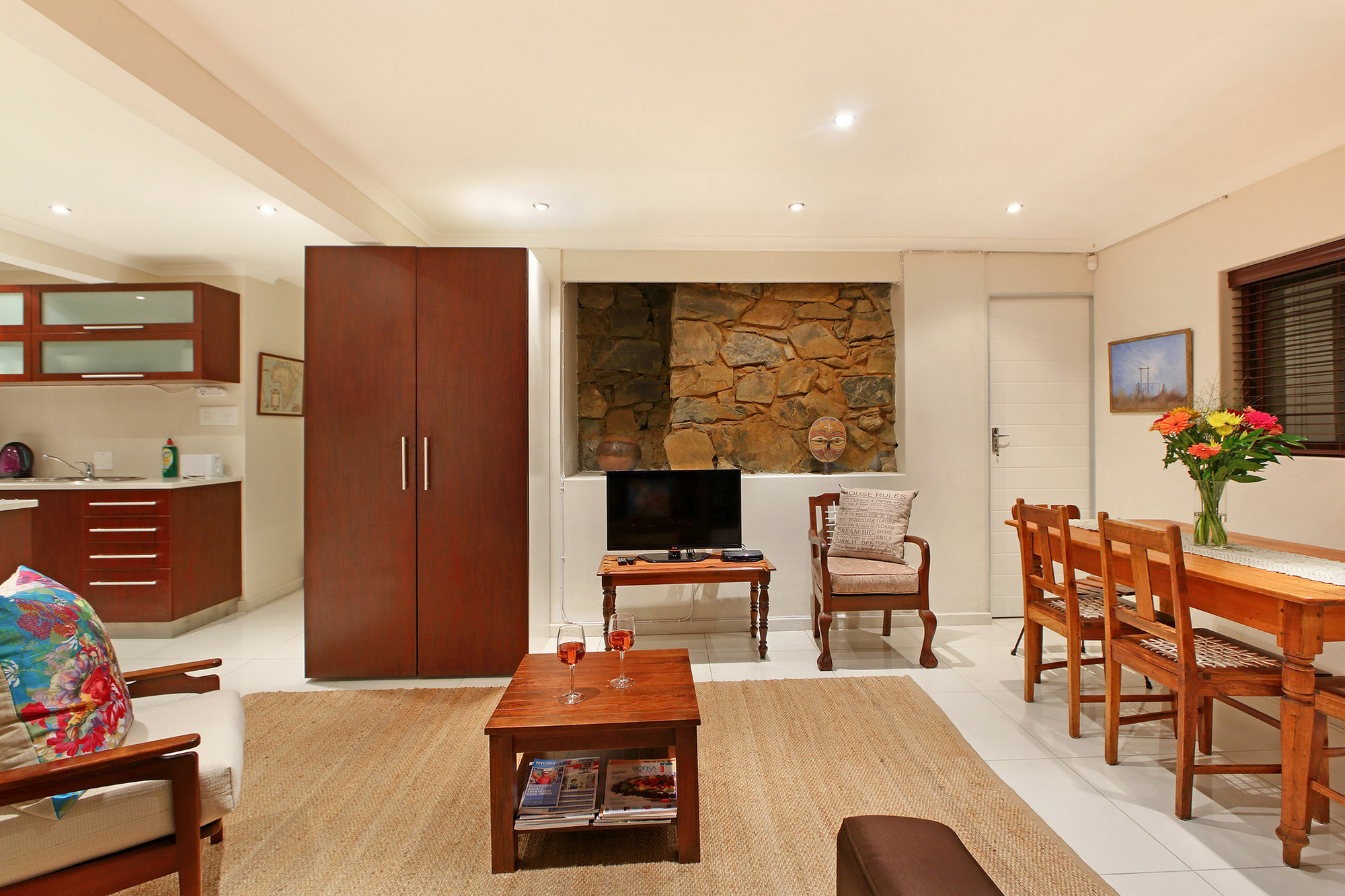 Afribode'S Dysart Cottage كيب تاون المظهر الخارجي الصورة