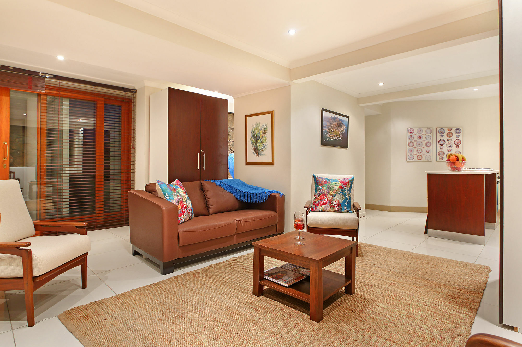 Afribode'S Dysart Cottage كيب تاون المظهر الخارجي الصورة